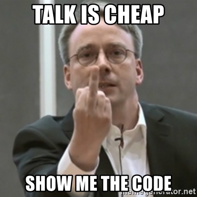 #linux quote