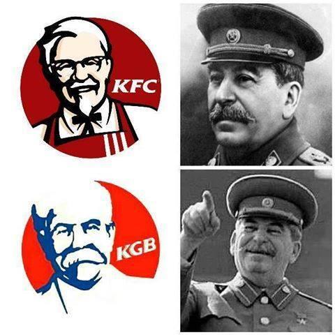 Average commie #USSR quote